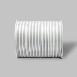 Шнур светодиодный гибкий неон LED SMD 8х16мм 120LED/м бел. (уп.100м) Neon-Night 131-045