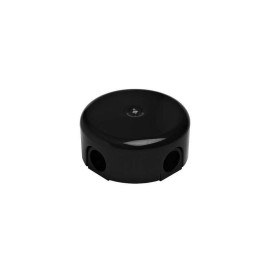 Коробка распределительная 110х35мм ЛИЗЕТТА ABS-пластик черн. BIRONI B1-522-23-K