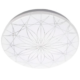 Светильник светодиодный декоративный PPB Astra-2 24Вт 4000К IP20 d320х60 настенно-потолочный бытовой JazzWay 5027022