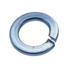 Шайба пружинная М10 DIN 127 цинк. (пакет) (уп.100шт) СТРОЙМЕТИЗ UTORM3080067