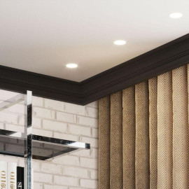 Лампа светодиодная Elementary 7Вт MR16 софит 4100К нейтр. бел. GU5.3 550лм GAUSS 13527