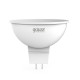 Лампа светодиодная Elementary 7Вт MR16 софит 4100К нейтр. бел. GU5.3 550лм GAUSS 13527