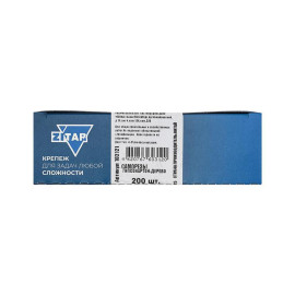 Саморез гипсокартон-дерево 3.8х32 (коробка) (уп.200шт) Tech-Krep/Zitar 102121