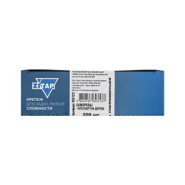 Саморез гипсокартон-дерево 3.8х35 (коробка) (уп.200шт) Tech-Krep/Zitar 102122