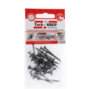 Саморез гипсокартон-дерево 3.8х45 (пакет) (уп.20шт) Zitar 102373