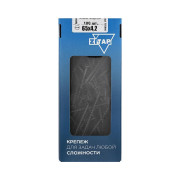 Саморез гипсокартон-дерево 4.2х65 (коробка) (уп.100шт) Tech-Krep/Zitar 102126