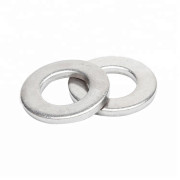 Шайба плоская М10 DIN 125 цинк. (пакет) (уп.15шт) Tech-Krep/Zitar 103046