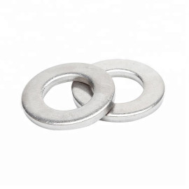 Шайба плоская М8 DIN 125 цинк. (пакет) (уп.25шт) Tech-Krep/Zitar 103045