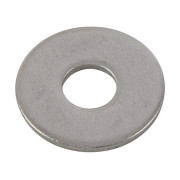 Шайба кузовная М8 DIN 9021 цинк. (пакет) (уп.15шт) Tech-Krep/Zitar 103038