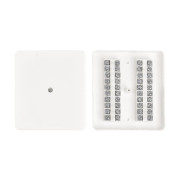 Коробка коммутационная (разветвительная) низковольт. КРТП-10 на винте SLT 10376