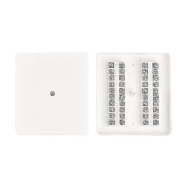 Коробка коммутационная (разветвительная) низковольт. КРТП-10 на винте SLT 10376