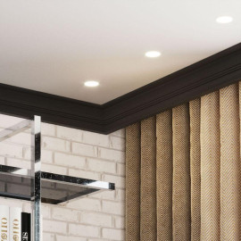 Лампа светодиодная Elementary 7Вт MR16 софит 4100К нейтр. бел. GU10 550лм GAUSS 13627