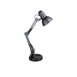 Светильник настольный KD-313 C02 40Вт E27 230В черн. Camelion 13640