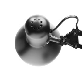 Светильник настольный KD-313 C02 40Вт E27 230В черн. Camelion 13640