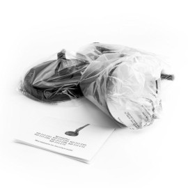 Светильник настольный KD-313 C02 40Вт E27 230В черн. Camelion 13640