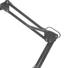 Светильник настольный KD-313 C02 40Вт E27 230В черн. Camelion 13640