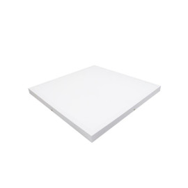 Светильник светодиодный PPL SPEC1 OP 36Вт 4000К IP54 595х595х40 ДВО встраив. для чистых помещений в комплекте крестообраз. монтажн. планка для накладного монтажа панель Pro+ JazzWay 5029071