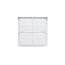 Светильник светодиодный PPL SPEC1 OP 36Вт 4000К IP54 595х595х40 ДВО встраив. для чистых помещений в комплекте крестообраз. монтажн. планка для накладного монтажа панель Pro+ JazzWay 5029071