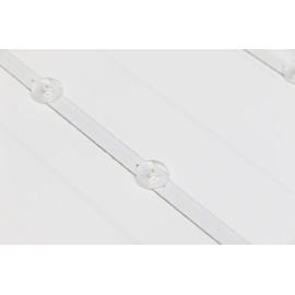 Светильник светодиодный PPL SPEC1 OP 36Вт 4000К IP54 595х595х40 ДВО встраив. для чистых помещений в комплекте крестообраз. монтажн. планка для накладного монтажа панель Pro+ JazzWay 5029071