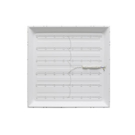 Светильник светодиодный PPL SPEC1 OP 36Вт 4000К IP54 595х595х40 ДВО встраив. для чистых помещений в комплекте крестообраз. монтажн. планка для накладного монтажа панель Pro+ JazzWay 5029071