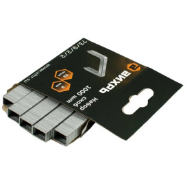 Скоба для мебельного степлера 8мм тип 53 (уп.1000шт) Вихрь 73/9/2/2