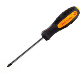 Отвертка крестовая PH1 100мм Вихрь 73/6/2/1