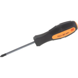 Отвертка крестовая PZ1 80мм Вихрь 73/6/2/4