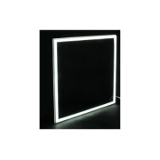 Светильник-рамка светодиодный LBS-2302 45Вт 6500К 5000лм блок питания в компл. бел. Camelion 13986