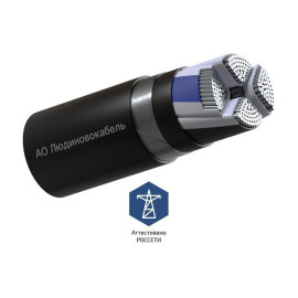 Кабель АПвБШп 4х150 МС (N) 1кВ (м) Людиновокабель Л0039255