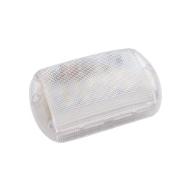 Светильник светодиодный ЖКХ Гермес 6Вт IP40 с акустическим датчиком и дежурным режимом Актей СА-5006Д