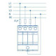 Устройство защиты от импульсных перенапряжений РИФ-Э-I+II 275/12.5 c (3+1) Стример 114103