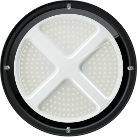 Светильник светодиодный 14 434 NHB-P4-100-6.5K-120D-LED (High Bay) 100Вт 6500К IP66 13500лм 140-264В 110град. для высоких пролетов Navigator 14434