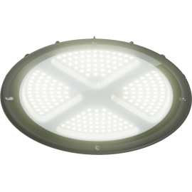 Светильник светодиодный 14 434 NHB-P4-100-6.5K-120D-LED (High Bay) 100Вт 6500К IP66 13500лм 140-264В 110град. для высоких пролетов Navigator 14434