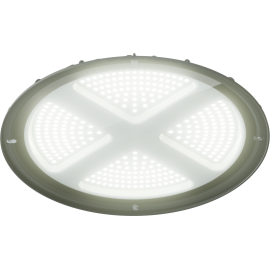 Светильник светодиодный 14 435 NHB-P4-150-6.5K-120D-LED (High Bay) 150Вт 6500К IP66 20250лм 140-264В 110град. для высоких пролетов Navigator 14435