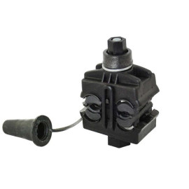 Зажим ответвительный ОР 95 (25-150/25-150) (P 70; CT1S 95-25; ЗОИ 25-95/25-95; P3х95; ЗОП 16-95/16-150) МЗВА 00000000024