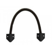Кабель-канал ГПД-300 гибкий для перехода на дверь черн. Магнито-Контакт 294272