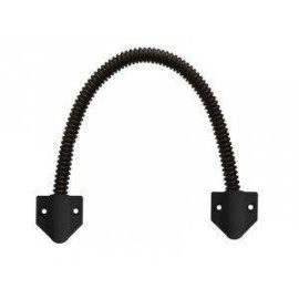 Кабель-канал ГПД-300 гибкий для перехода на дверь черн. Магнито-Контакт 294272