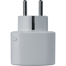 Адаптер-переходник 16А 14 555 Smart Home NSH-ST-01-WiFi "Умная розетка" с управлением по WI-FI бел. NAVIGATOR 14555
