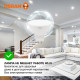 Лампа светодиодная LED Value LVMR1650 6SW/840 6Вт GU5.3 230В 10х1 RU OSRAM 4058075582637