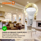 Лампа светодиодная LED Value LV R39 40 5SW/830 5Вт рефлектор матовая E14 230В 10х1 RU OSRAM 4058075582514