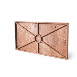 Плита для закрытия кабеля ПЗК 