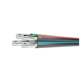 Провод СИП-4 4х95 0.6/1кВ (м) Цветлит 00-00129215