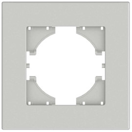 Рамка 1-местная City жемчуж. GUSI С1111-028