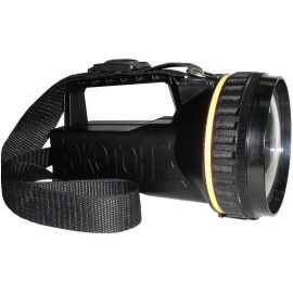 Фонарь галогенный поисково-спасательный ФПС-4/6 ПМ модернизирован. с програм. управлением без ЗУ Экотон