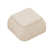 Выключатель 3 клав. 1 вход 3 выхода Makel 452A5