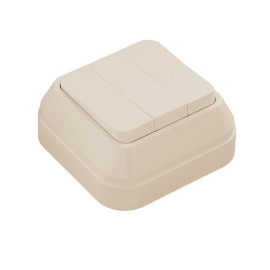 Выключатель 3 клав. 1 вход 3 выхода Makel 452A5