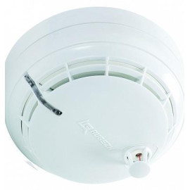 Извещатель пожарный комбинированный дымовой оптико-электронный тепловой максимально-дифференциальный адресно-аналоговый ИП 212/101-64-PR-R3 W1.03 (с площадкой под экран) Рубеж Rbz-338068