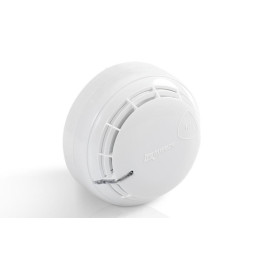 Извещатель пожарный дымовой оптико-электронный адресно-аналоговый ИП 212-64-R3 с б/о W1.03 (с площадкой под экран 3К) Рубеж Rbz-337454