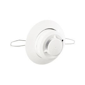 Извещатель пожарный дымовой оптико-электронный ИП 212-141 V2.04 для подвесного потолка Рубеж Rbz-339499