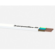 Провод ПБВВГ 3х2.5 250В Б (уп.100м) ЭЛЕКТРОКАБЕЛЬ НН 000007151